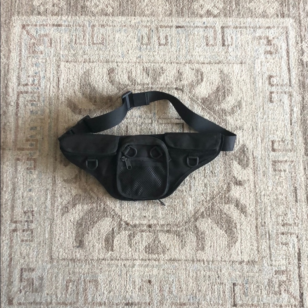 Fanny Pack with Gun Holster